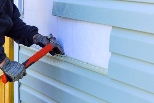 Reliable Storm Damage Siding Repair contractor in Maywood, NJ by Superior Siding Solutions
