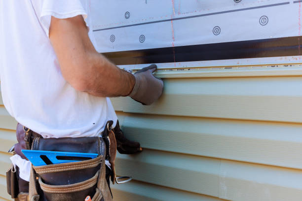 Affordable Storm Damage Siding Repair solutions in Maywood, NJ