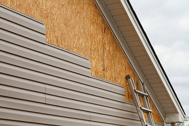 24/7 Emergency Storm Damage Siding Repair experts in Maywood, NJ